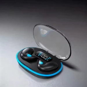Fon kepala tidur tanpa wayar X55 asal baharu pengurangan hingar fon kepala halimunan fon kepala tidur Fon kepala sukan Bluetooth