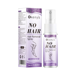 2 Minutes Fast Hair Removal Spray Painless Hair Growth Inhibitor Arm Armpit Leg Permanent Depilatory for Men Women Repair Care