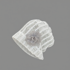 Korean Style Breathable Lightweight Knitted Hat
