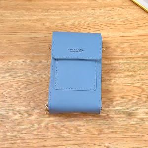 Forever Better Women Crossbody Bag Touch Screen Mobile Phone Bag Shoulder Bag Sling Bag 韩版可触屏手机包