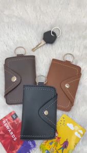 Gantungan Kunci Kulit Motor/Mobil/Rumah/Lain Lain Rn02