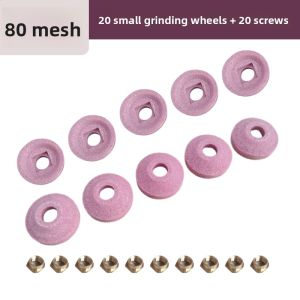 TAIGUAN | Air-powered Sanding Discs 1 Inch Backing Pad