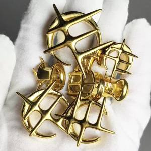 1PC Stainless Steel U Shape Celestial Ear Plugs Tunnels Cross Ear Gauge Earring Gauges Stretchers Body Piercing Jewelry 8mm-25mm