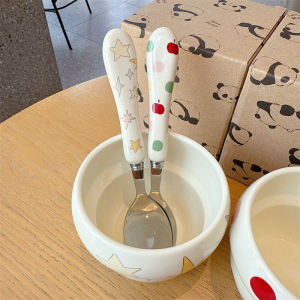 Toddler Utensils Toddler Spoons Kids Silverware Stainless Steel Childrens Safe Cutlery Dishwasher Safe