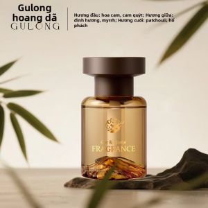 Nước hoa khử mùi ô tô GUOQI cao cấp với hương thơm lâu dài