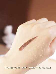 4 Colors Eyebrow Dyeing Gel Natural Long-Lasting Waterproof And Smudge-Proof Eyebrow Cream Quick Coloring Beauty Tool Waterproof Styling Liquid Eyebrow Cream Easy Diy Natural Eyebrow Makeup Easy To Dye Eyebrows With Makeup Brush