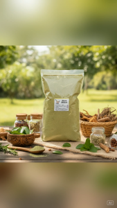 Daun Bidara Bubuk Pilih Varian 50 gram / 100 gram