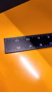 Tolsen Carpentry Angle Tri Square (200x300mm | 400x600mm) Powder Coated