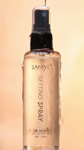 SANIYE Setting Spray Makeup Oil Control R3081