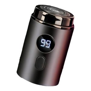 Portable Washable Electric Shaver Mini