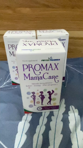 Viên uống Promax MamaCare - Bí quyết dinh dưỡng toàn diện cho mẹ bầu (Lọ 30 viên)