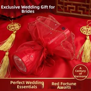 TEKANAI | Bridal Rechargeable Red Light Torch