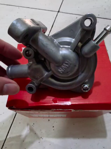 water pump assy vario fi vario 125 pompa air radiator honda