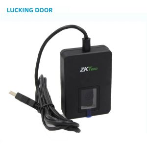 Zk9500 Live10R Đầu Đọc Dấu Vân Tay USB Cảm Biến Sinh Trắc Học Cho Hệ Thống Zkteco Tương Thích Với Windows Android Máy Quét USB 2 Triệu Điểm Ảnh CMOS