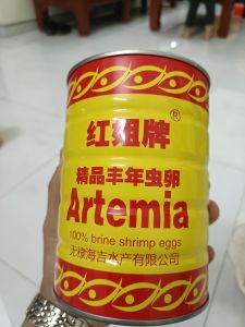 artemia mẫu mới  chất  lượng đạt 95/💯 sản xuất 7/2/2024 tặng phụ kiện ấp