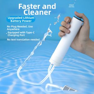 YANZHAI | Mini Portable Self-priming Pump