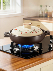 Supor | Heat-Resistant Easy-Bake Ceramic Pot for Home and Gas Use