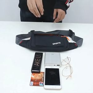 กระเป๋าเอวออกซ์ฟอร์ด กันน้ำสำหรับผู้หญิงและผู้ชาย จัดส่งในประเทศไทย 2023