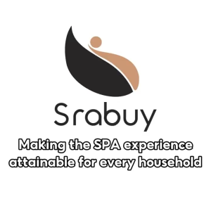 Srabuy Multifunction Massage Pillow Electric Cordless Rechargeable Neck Back Massager Hot Compress