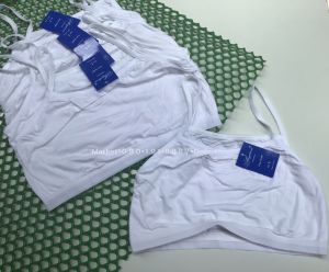 5 ÁO LÓT LÁ LỬNG BÉ GÁI COTTON CAO CẤP MỊN MÁT CO GIÃN 28kg đến 65kg MARKETONLINE68 ALL