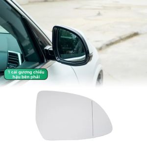 Kính Chiếu Hậu Có Sưởi Cho BMW X3 G01 X4 F26 G02 X5 F15 G05 X6 F16 G06 2015-2019 Chống Chói Phụ Kiện Ô Tô