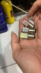 Bohlam Stop Jelly 12LED: Pilihan Terbaik untuk Motor Mio Soul & Xeon