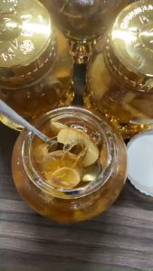 sâm ngâm mật (loại 360ml )