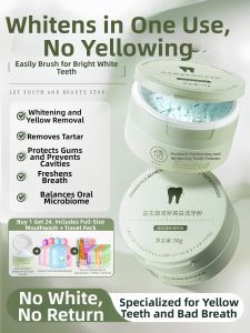 RUYI | Whitening Tooth Powder Dental Care