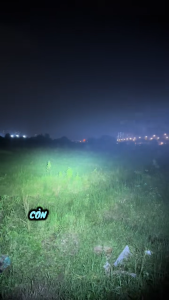 Camplos Đèn pin Mantaray C8.2 LHP73C 6000 lumen đèn bin cầm tay siêu sáng công suất lớn hợp kim nhôm chống nước