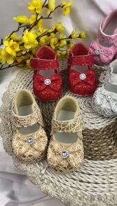 Honeyshoe - Sepatu Pita Anak Perempuan & Sepatu Bayi Perempuan