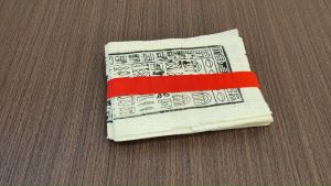 经衣/更易/古衣/巾衣/七月用品/七月十四/盂兰节/七月半/中元必备用品 joss paper/万成神料行