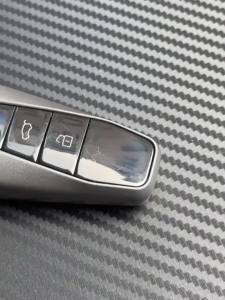 Jaecoo J6 6 Chery iCar03 Alloy Key Case Fully Covered Key Case Metal Keychain Scratch Resistant Case Interior Modification