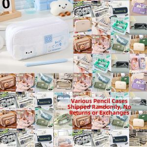 TONGHUI | Stylish Large Capacity Pencil Case