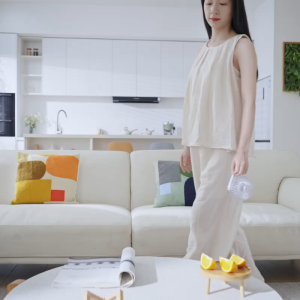 Portable Fan 1200mAh Remote Ceiling Fans Desk Fan With Night Light 2IN1 Rechargeable  Wind Hanging USB Charge Cool Air/table fan/usb fan/desk fan/small fan