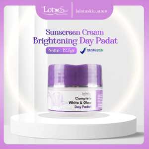 Lalotuskin Sunscreen Cream Brightening Day Padat