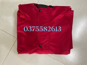 (ẢNH THẬT-BÃO SALE ĐỒNG GIÁ 229k) Áo mưa măng tô nam nữ 2 lơp xuất khẩu