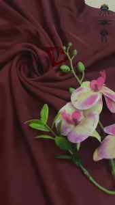 [0.5 METER] Kain Tencel Silk Original Lebar - Lebar 1.5 Meter