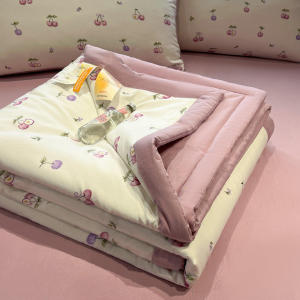 Washable Thin Summer Quilt
