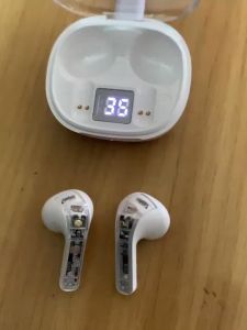 BLAUPUNKT BAT1001W-BAT1001B หูฟังบลูทูธไร้สายTRUE WIRELESS STEREO EARBUDSBLAUPUNKT