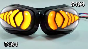 SEN TEMPEL RUNNING OVAL MOUSE SEN NINJA CBR GSX R15 R25 VIXION 5404