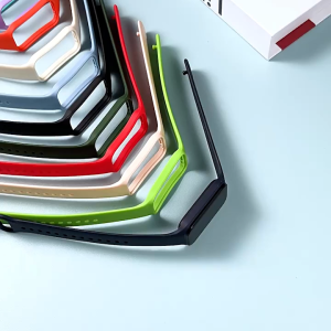 Silicone Sport Strap for Xiaomi Smart Band 8 Active Silicon Rope replacement Smartband 8 Active Material Plain Silicone Color Redmi Band 2