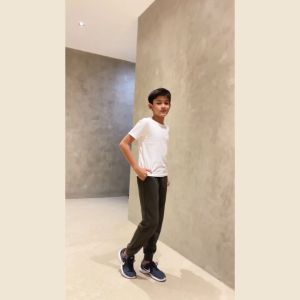 AWESOMEKIDS 6-15th Maxwell Pants Jogger Training Anak Polos Sport Branded