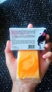 Kojie San Sabun Pemutih Badan Kojic Acid 135g