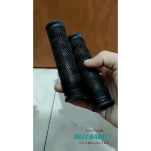 Deli baru Handgrip sarung stang grip sepeda MTB lipat