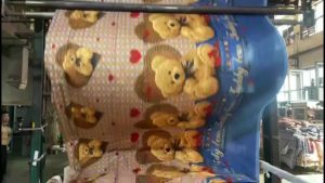 Sprei Resleting Lipat 4 Size 160x200 Tebal 5 10 15cm / Sarung Kasur Busa Resleting Lipat 4