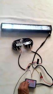 COD Musik Controller 12-24V (8 & 12 Nada) 240DB Controller Cepat Musik Waterproof Suara Keras Mobil Motor Pengontrol Klakson Mobil Pengontrol Suara Speaker Klakson Listrik Nhay Untuk Semua Sepeda Motor Mobil Jeep Truk Semua Kendaraan