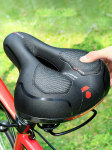 XunTing | Ultra Soft Pain-Relief Thickened Shock-Absorbing Bike Seat