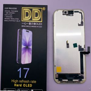 OLED Screen DD For iPhone 17 Pro Max LCD For 16 15 14 Plus 12 13 Pro Max OLED Display Touch Screen Digitizer Replacement Parts
