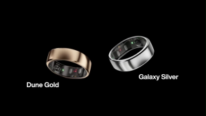 RingConn Gen 2 Air Smart Ring with 24/7 Health Monitoring Waterproof Bluetooth