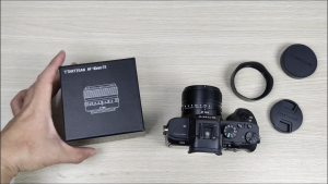 Ống kính TTArtisan 40mm F2 Auto Focus for Full-Frame - lens chân dung xóa phông cho các ngàm Sony E Leica L và Nikon Z